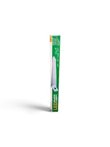 4-foot integrated LED shop light