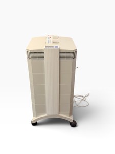 IQAir HealthPro Series HyperHEPA Air Purifier w Remote  Commercial Grade. - valued around $600