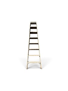 Wooden Step Ladder