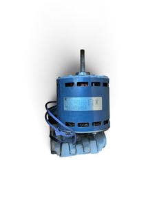 HVAC blower motor