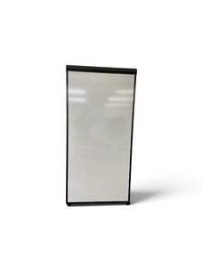 A-frame whiteboard easel