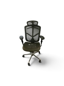 High-Back Mesh Office Chair
