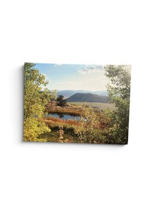 Canvas art