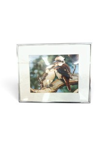 framed art print