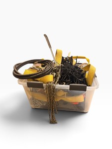 Assorted Heavy-Duty Rigging & Tie-Down Lot  Straps, Chain, Rope, Hooks & Hoses