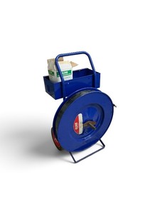 Uline Industrial Strapping Cart