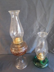 Kerosene Lamps