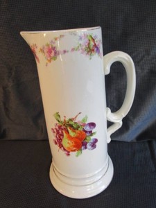 Vintage Ceramic Pitcher