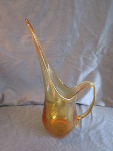 MCM Swung Vase