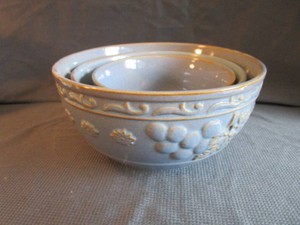 Crockery Nesting Bowls