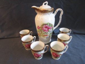 German Chocolate Set