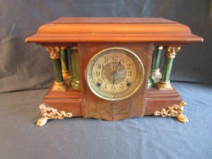 Seth Thomas Mantle Clock