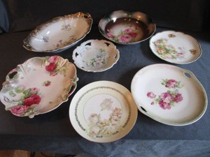 China Bowls & Plates