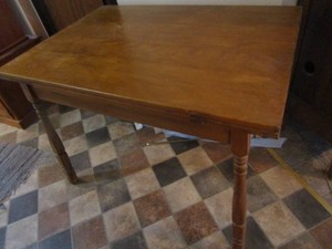 Vintage Kitchen Table