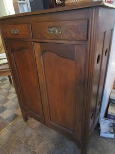 Antique Jelly Cupboard