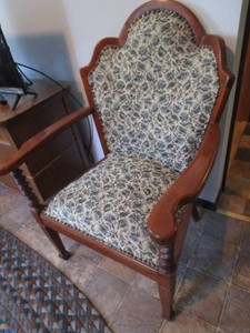 Vintage Arm Chair