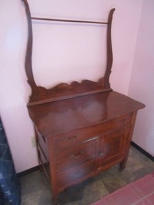 Antique Washstand