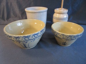 RRPCo Mixing Bowls, Mini Churn