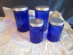 Cobalt Canisters