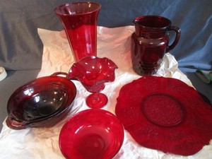 Ruby Glass