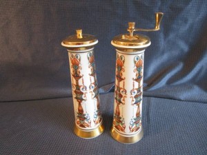 Lenox Shaker & Mill