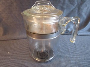 Pyrex Vintage Coffee Brewer