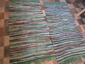 Loomed Rugs