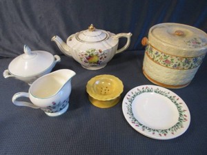 Tea Collection