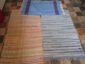 Loomed Rugs