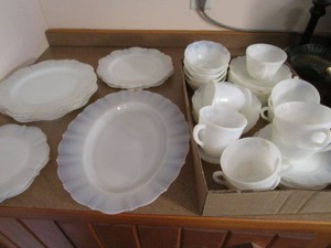 American Sweetheart Monax Dishes