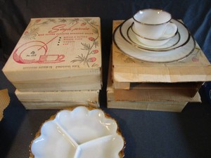 Fire King Anchor Hocking Sets