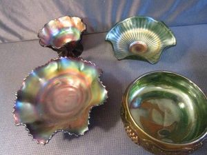 Carnival Glass