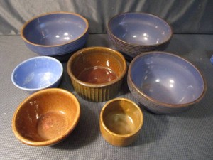 Vintage Crockery