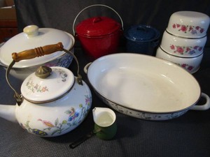 Enamelware