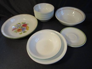Corelle Dishes