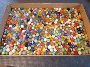 Vintage Marbles