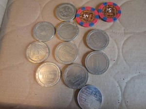 Casino Chips