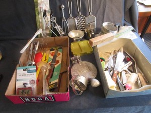 Utensils & Kitchen Gadgets