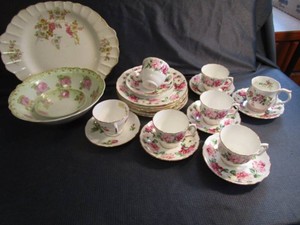 Staffordshire , Berry Bowl, China