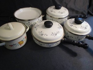 Enamel Cookware