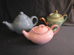 Teapots