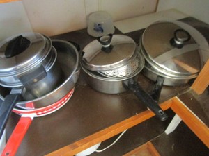 Stainless Cookware