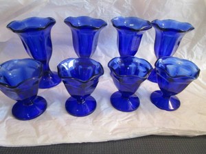Cobalt Sundaes & Sodas