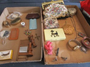 Vintage Purse Full