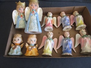 Angels, China & Ceramic