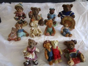 Bear Figures