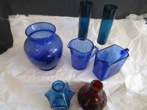 Cobalt Glass