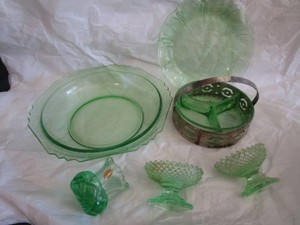 Green Depression, Vaseline