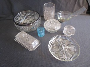 Salad, Spooner, Candy, Butter