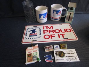 US Postal Items
